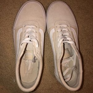 Tan Vans